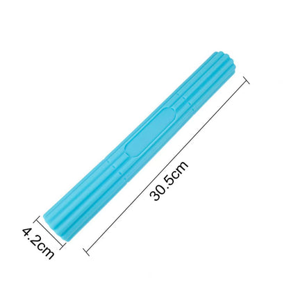 30Cm TPR Flex Therapy Bar Strength Training Twist Bar Tennis Elbow Physical Therapy Relief Resistance Bar Fitness Strengthener
